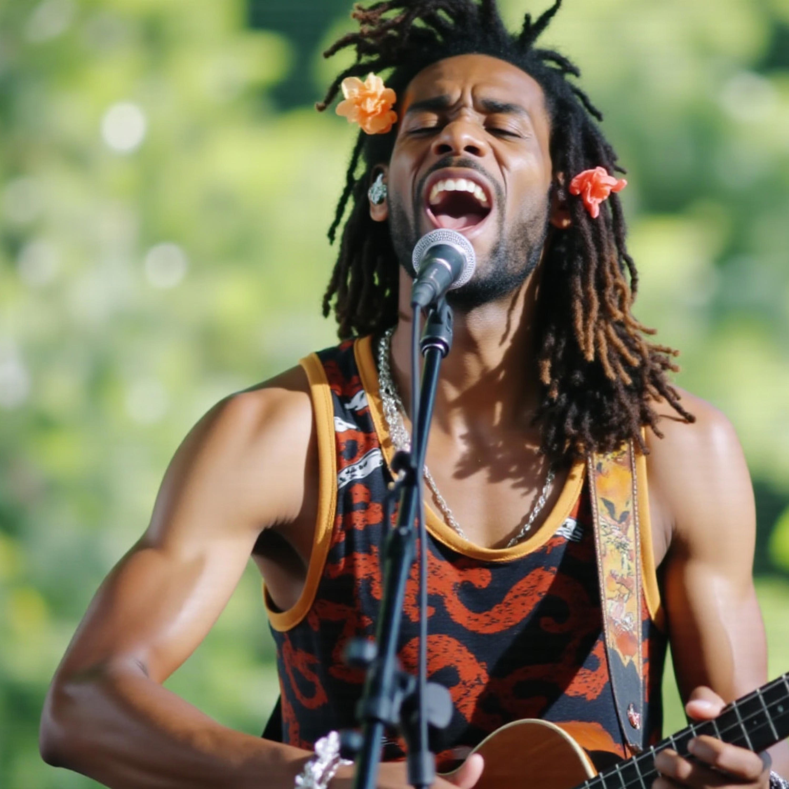 Hawaiian Reggae, Vol. 2 (The Instrumental)