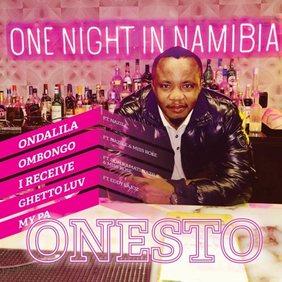 One Night In Namibia - EP