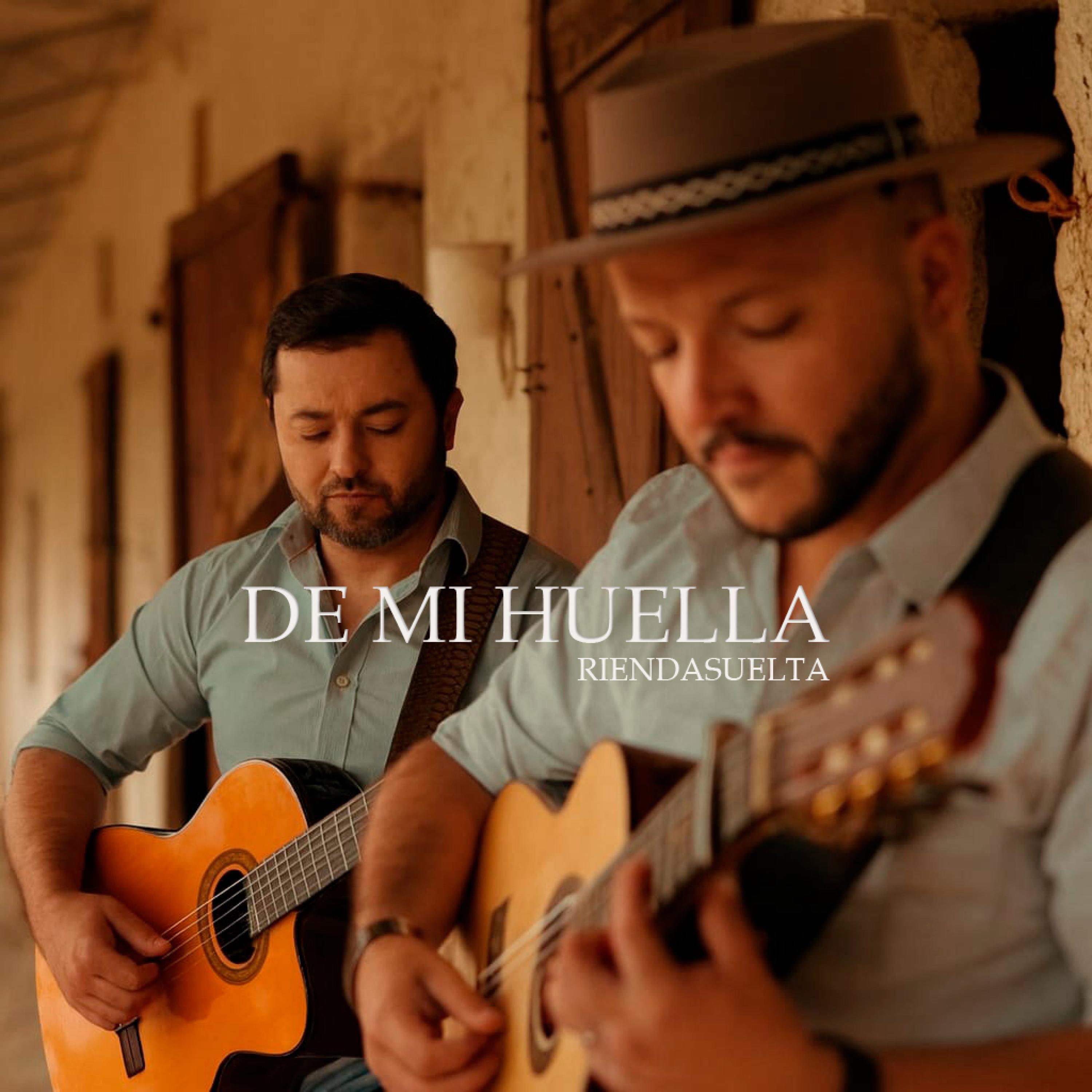 De mi huella - Single