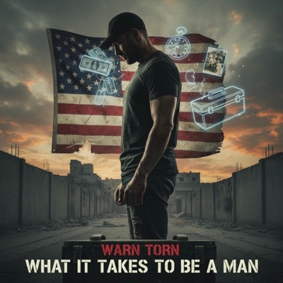 What It Takes To Be A Man - Single