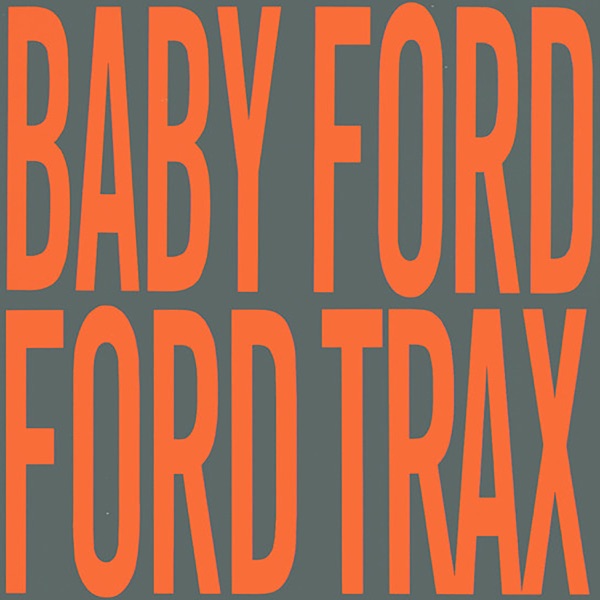 Ford Trax