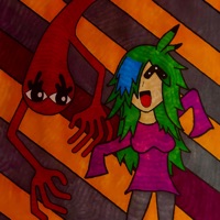 Delusions of the Green Haired Girl (Nikki's Song) - Single - DalunaLooke