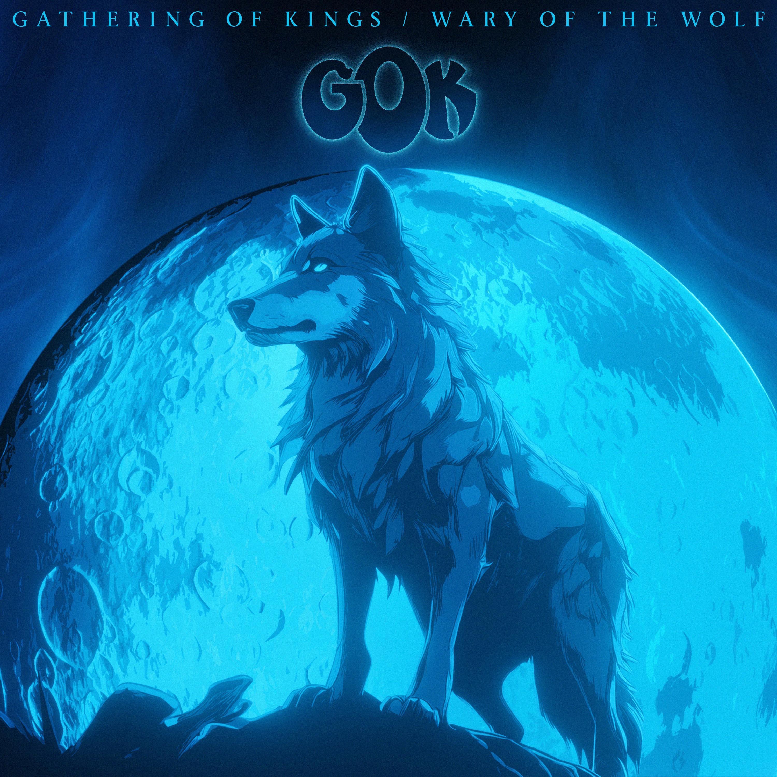 Wary Of The Wolf - Single