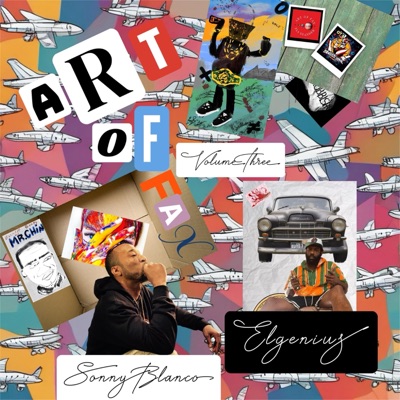 ART of FAX, Vol. 3