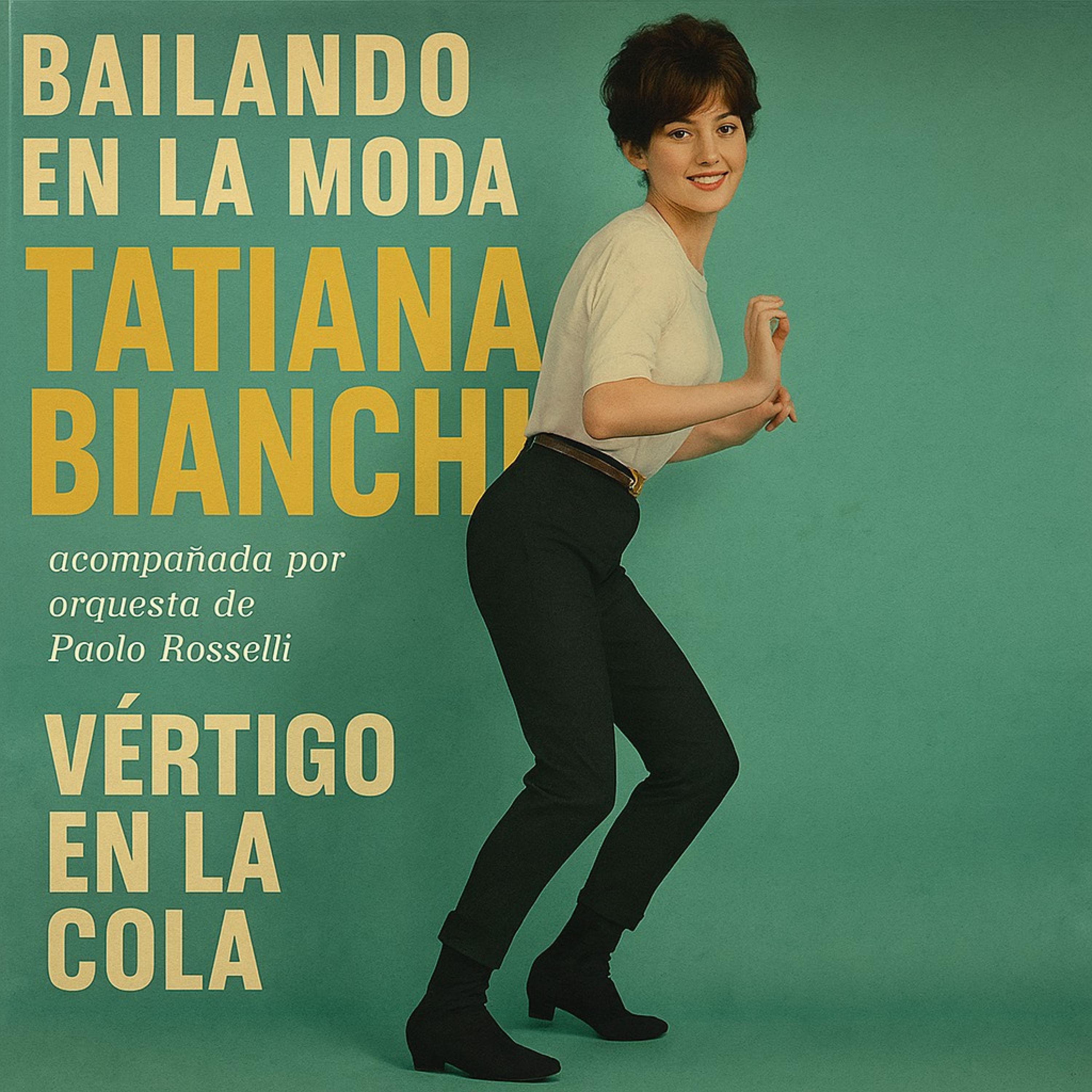 Vértigo en la cola (feat. Tatiana Bianchi) - Single