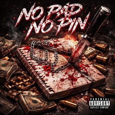 No Pad No Pin - EP