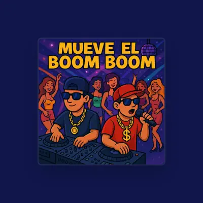 Listen to Bobby el Famosito, watch music videos, read bio, see tour dates & more!