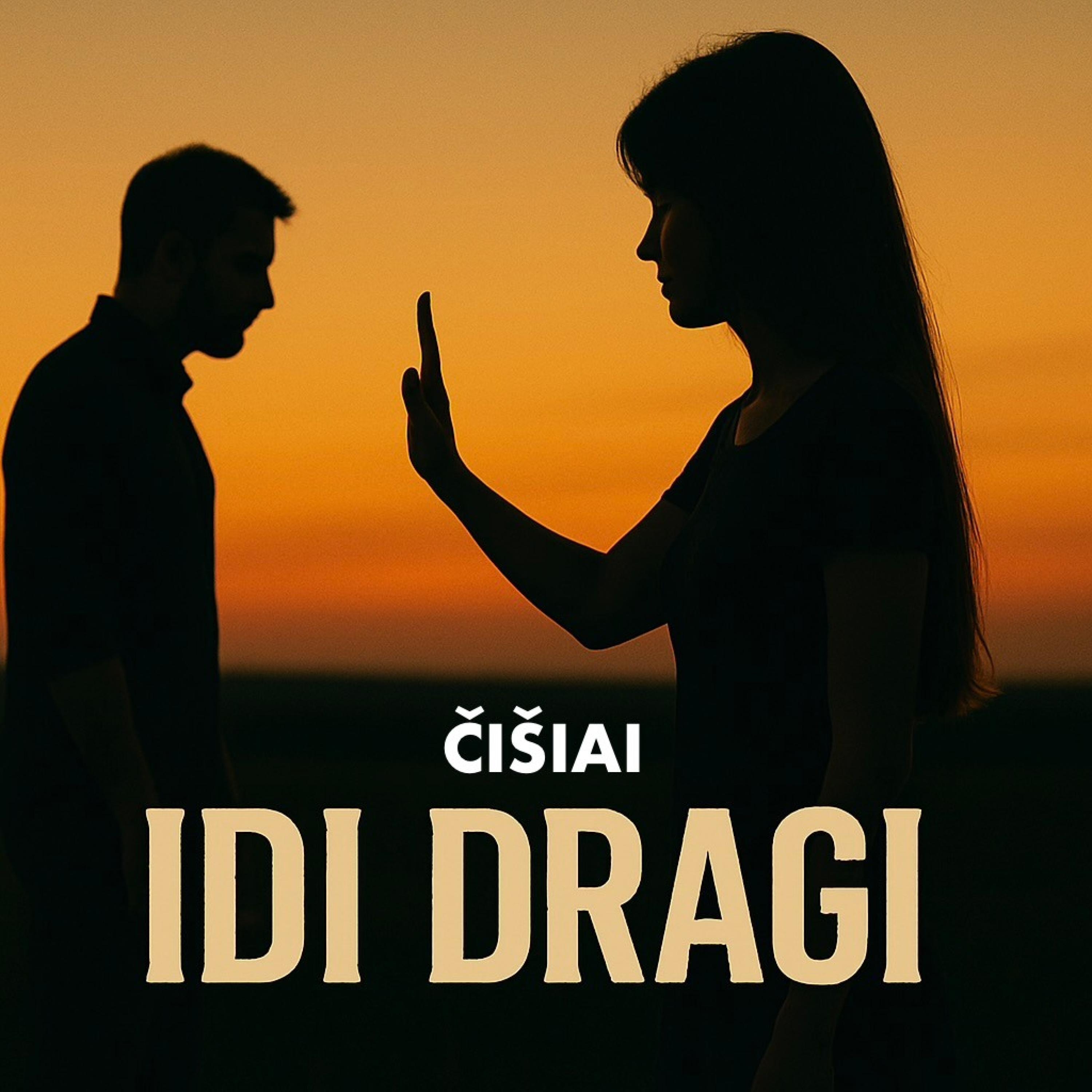 Idi dragi - Single