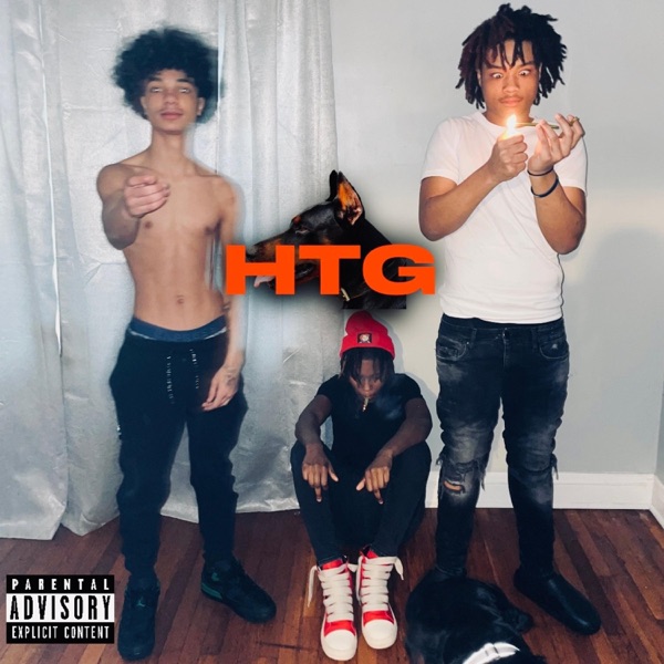 THE KIDs (feat. GHETTO BABY, HOOD BABY & TRENCH BABY)