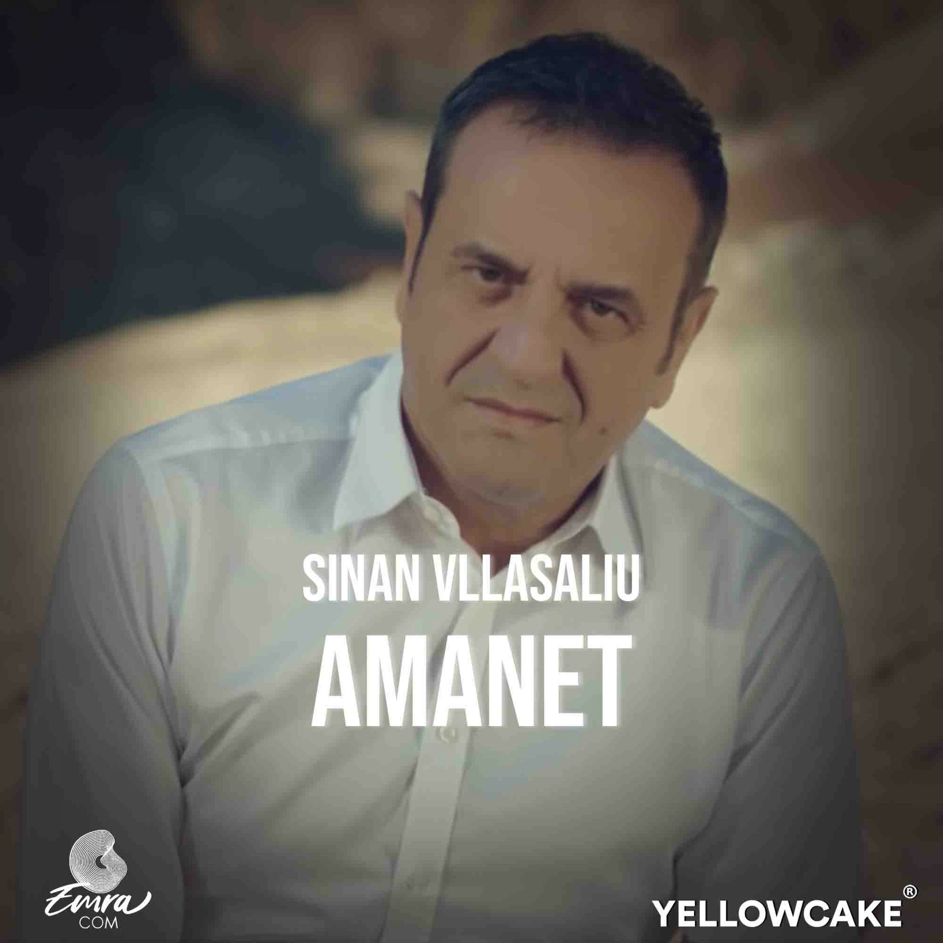 SINAN VLLASALIU - AMANET 2026
