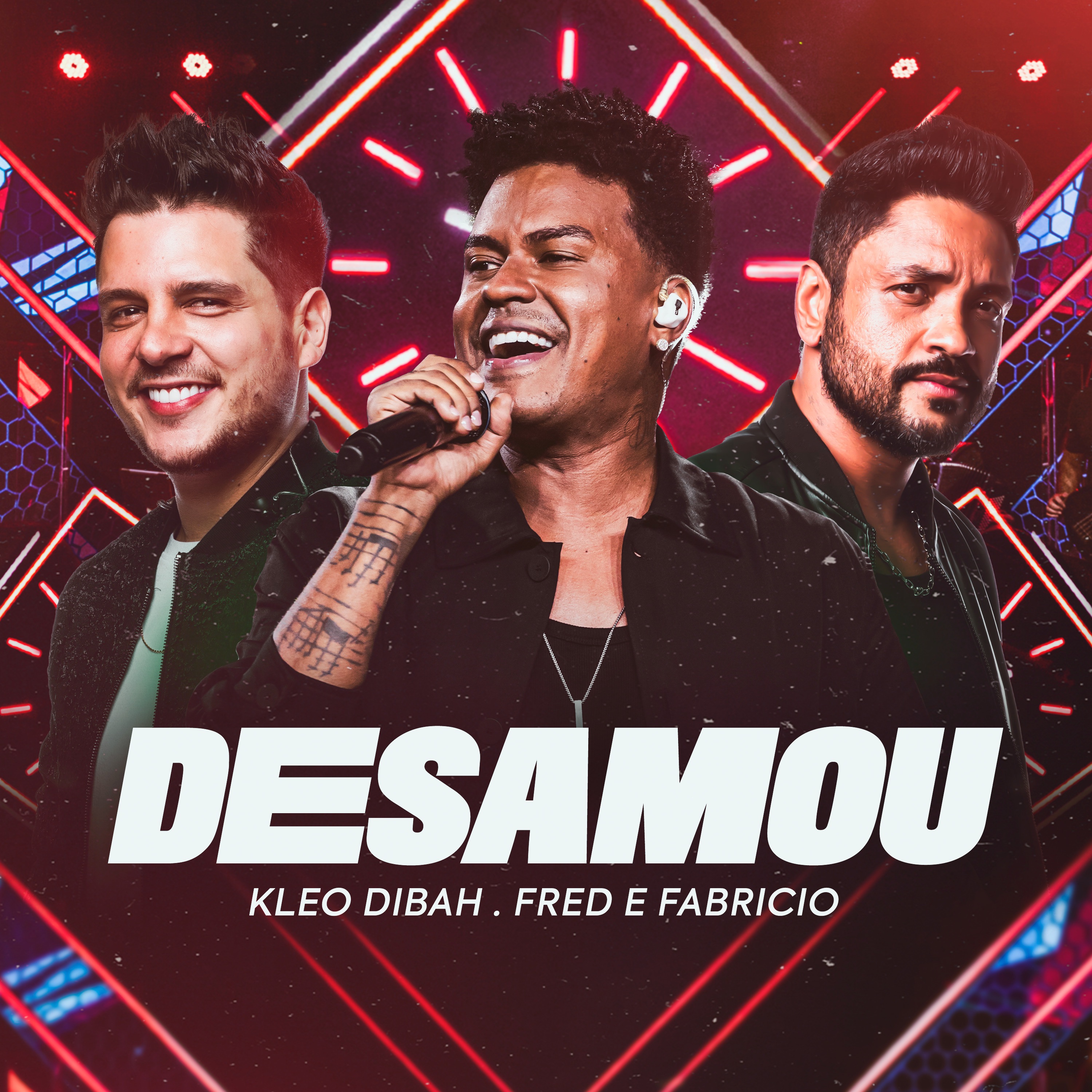 Desamou - Single