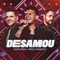 Desamou - Kleo Dibah & Fred & Fabrício lyrics