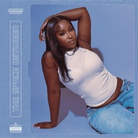 The Space Between - EP - Arianna Marie