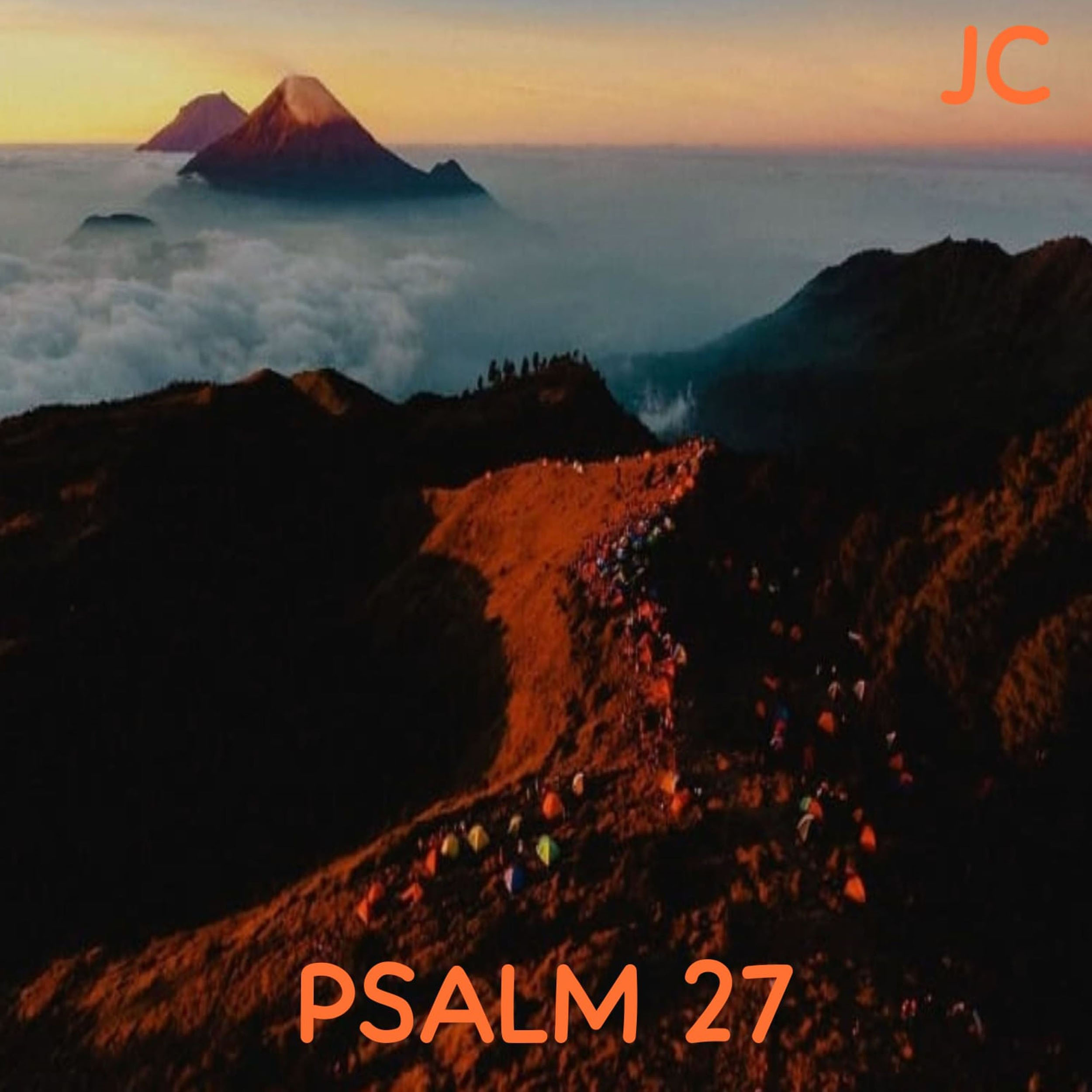 Psalm 27 - Single