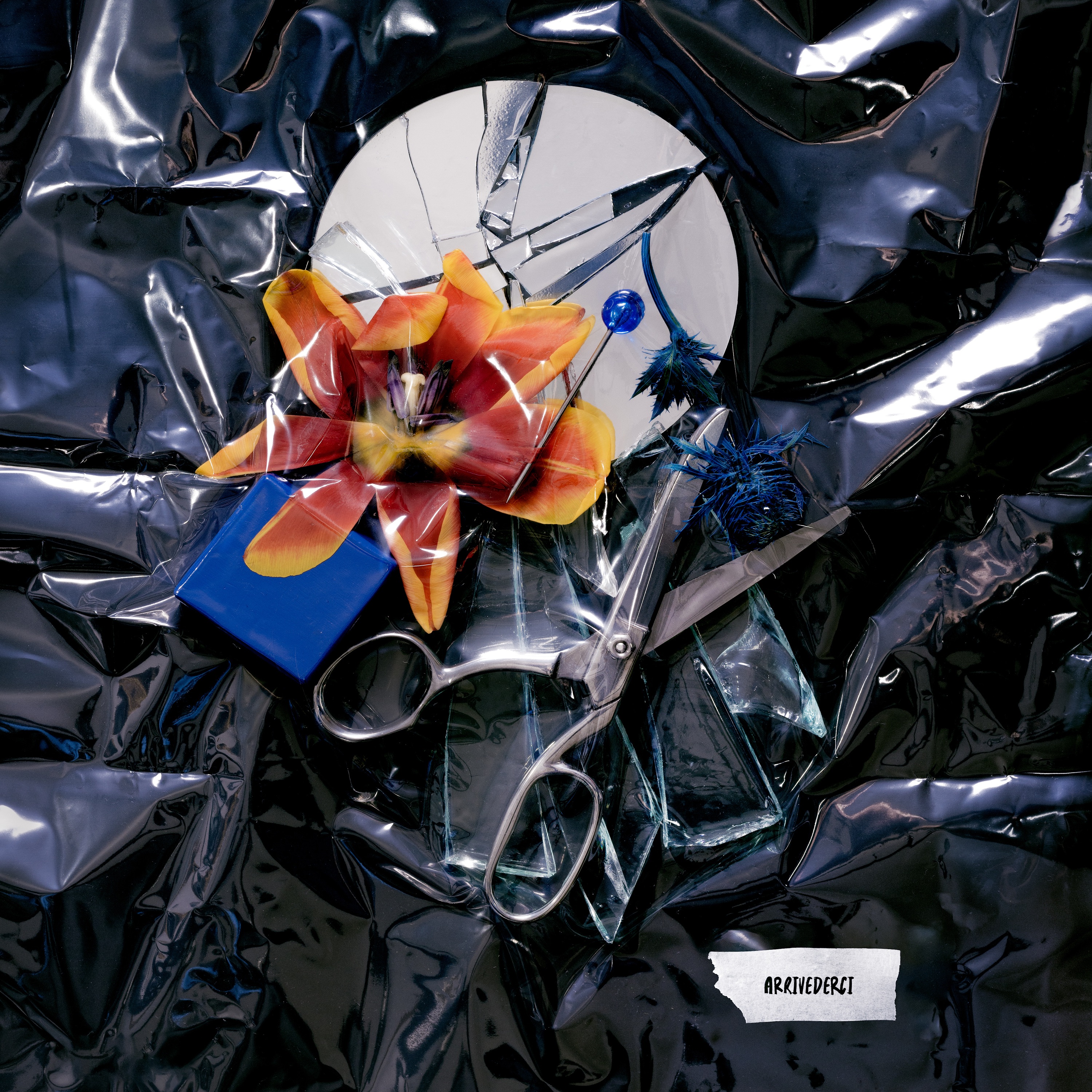 Arrivederci (feat. chiara BASTA) - Single