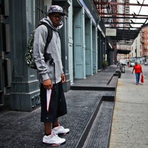 Roasted (feat. Curren$y & Young Roddy)