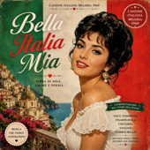 Bella Italia Mia song art