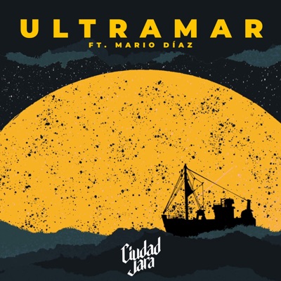 Ultramar (Acústico) [feat. Mario Díaz] - Single