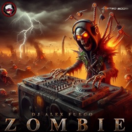 Zombie dj alex fuego & Aleteo Boom