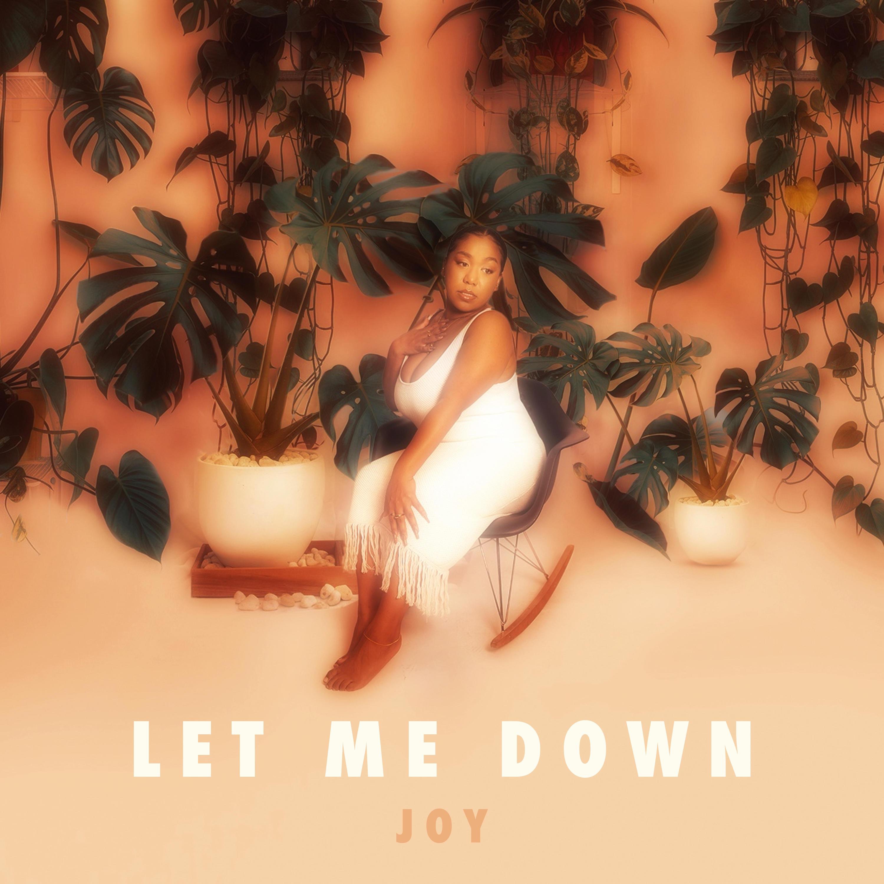 Let Me Down - Single
