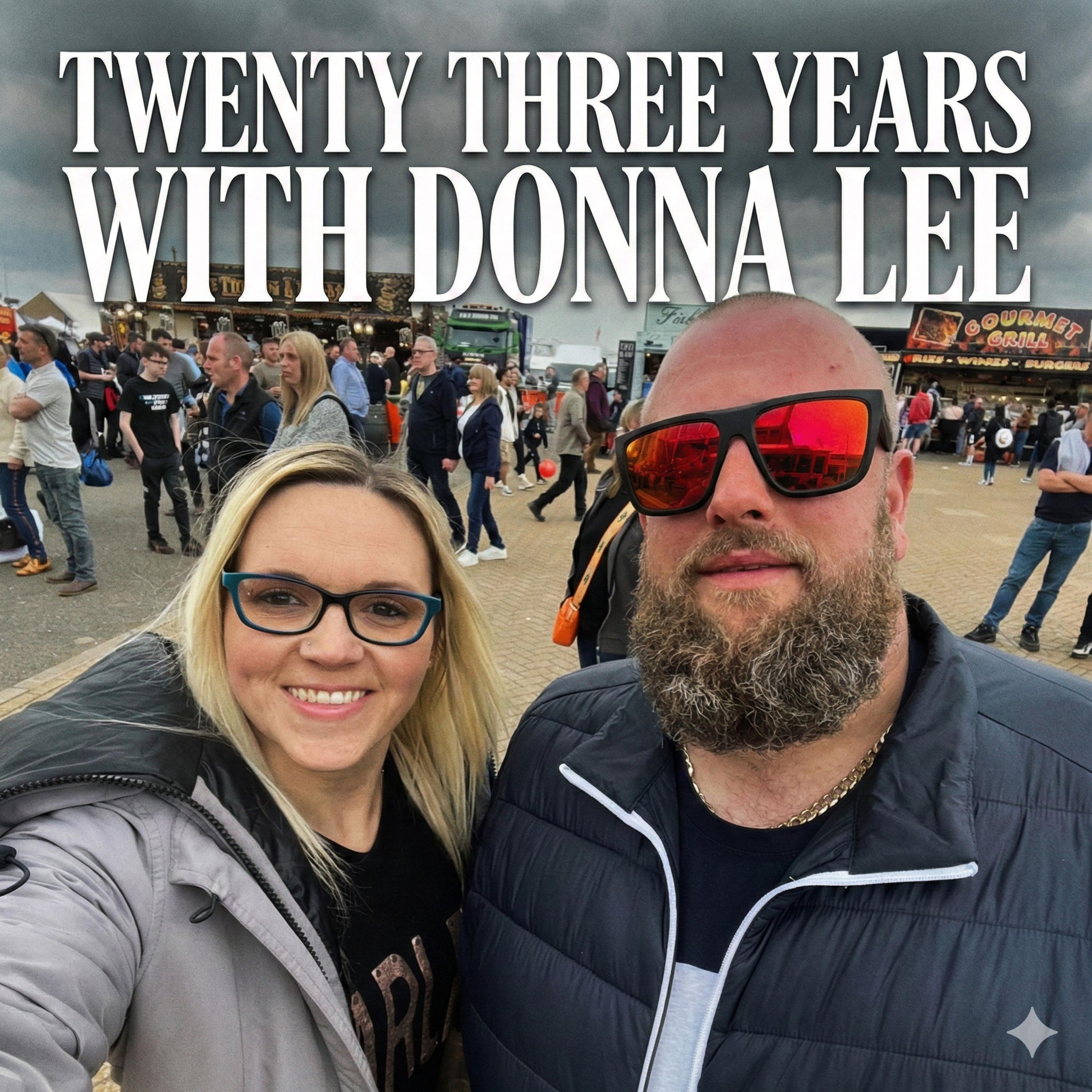 Twenty Three Years With Donna Lee - Single