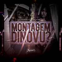 MONTAGEM - DINOVU? - Single - DJ Rhenan NTJ, RE studio, Mc Luizinho & Mc Nick