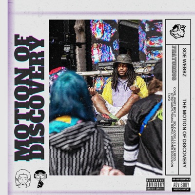 The Motion Of Discovery