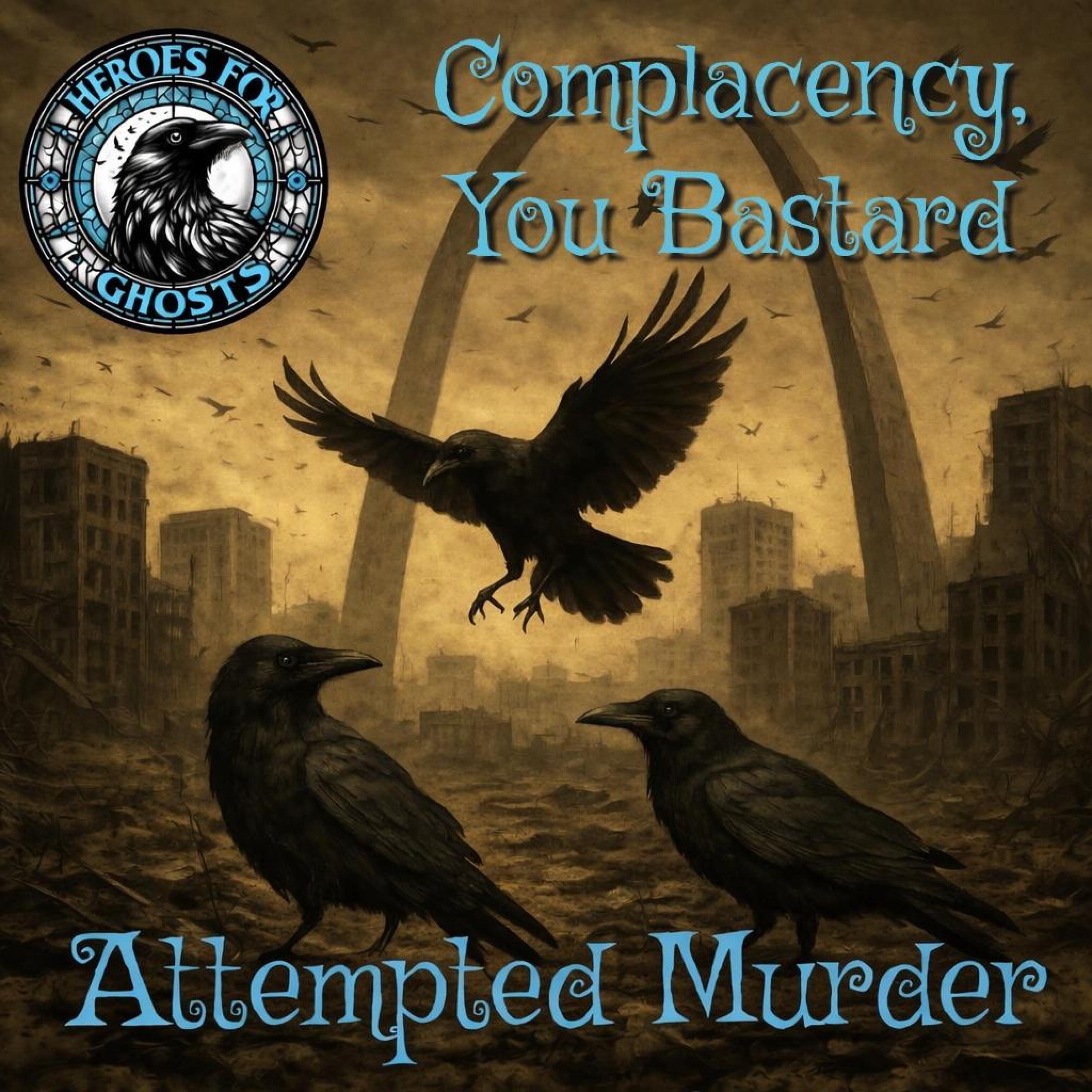 Complacency, You Bastard - Single