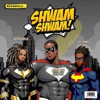Shwam Shwam (feat. Wav Impact) - Single - Kgaldrogo, Just Jabba & Seru The Ellipsis