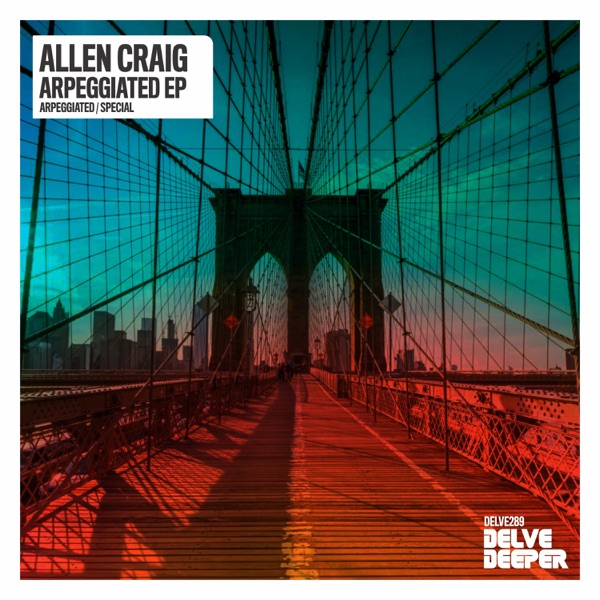 Arpeggiated - Single