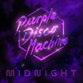 Purple Nights: Midnight (DJ Mix) artwork