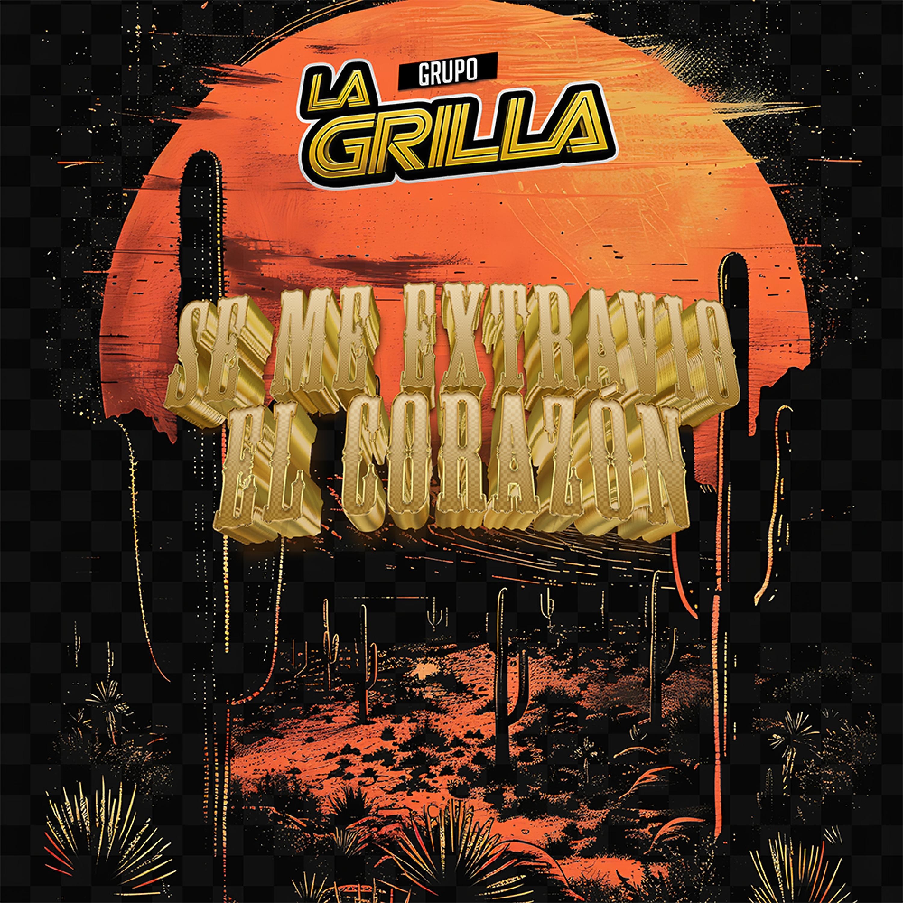 Se me extravió el corazón - Single