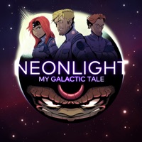 My Galactic Tale - Neonlight