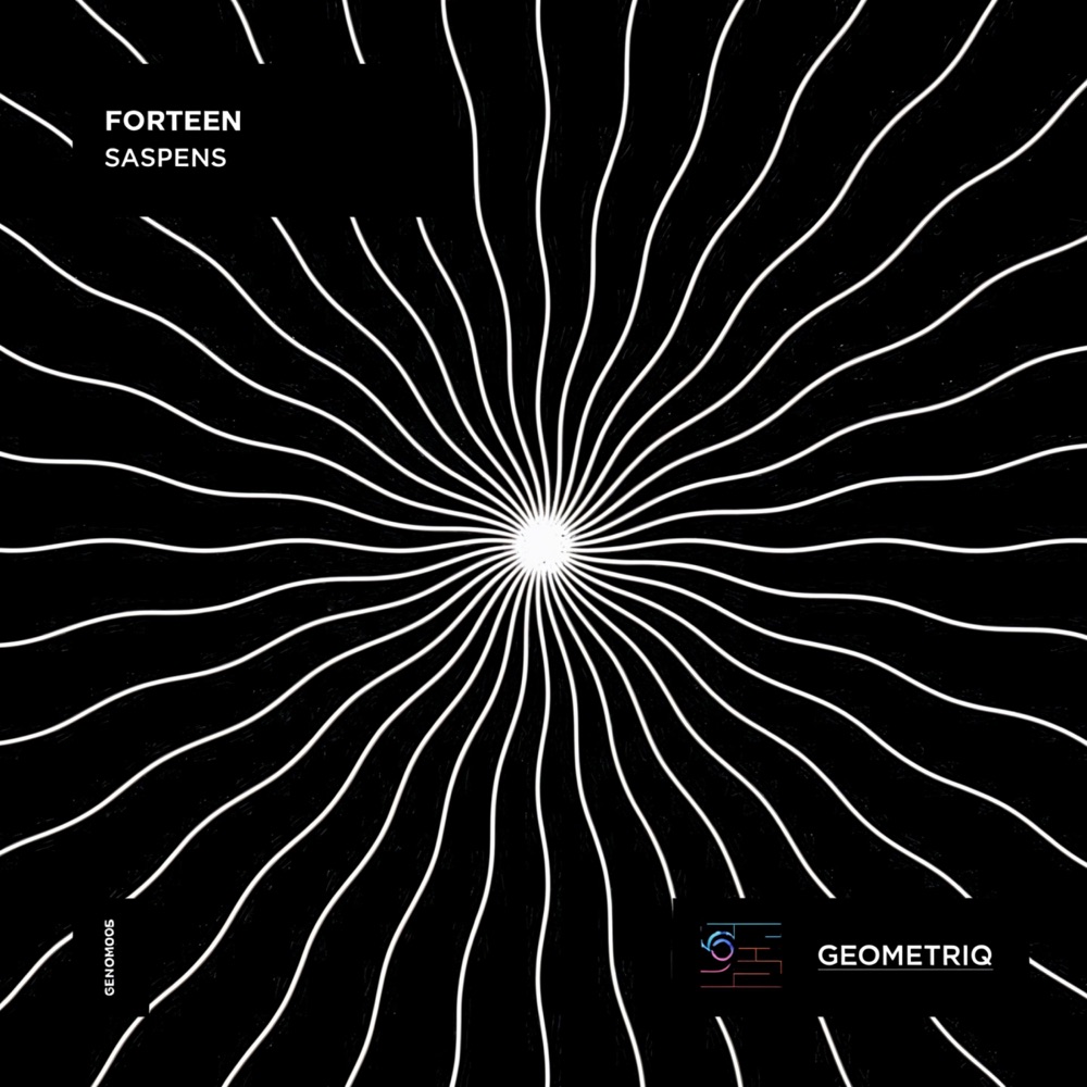 Обложка альбома «Saspens - Single» — FORTEEN