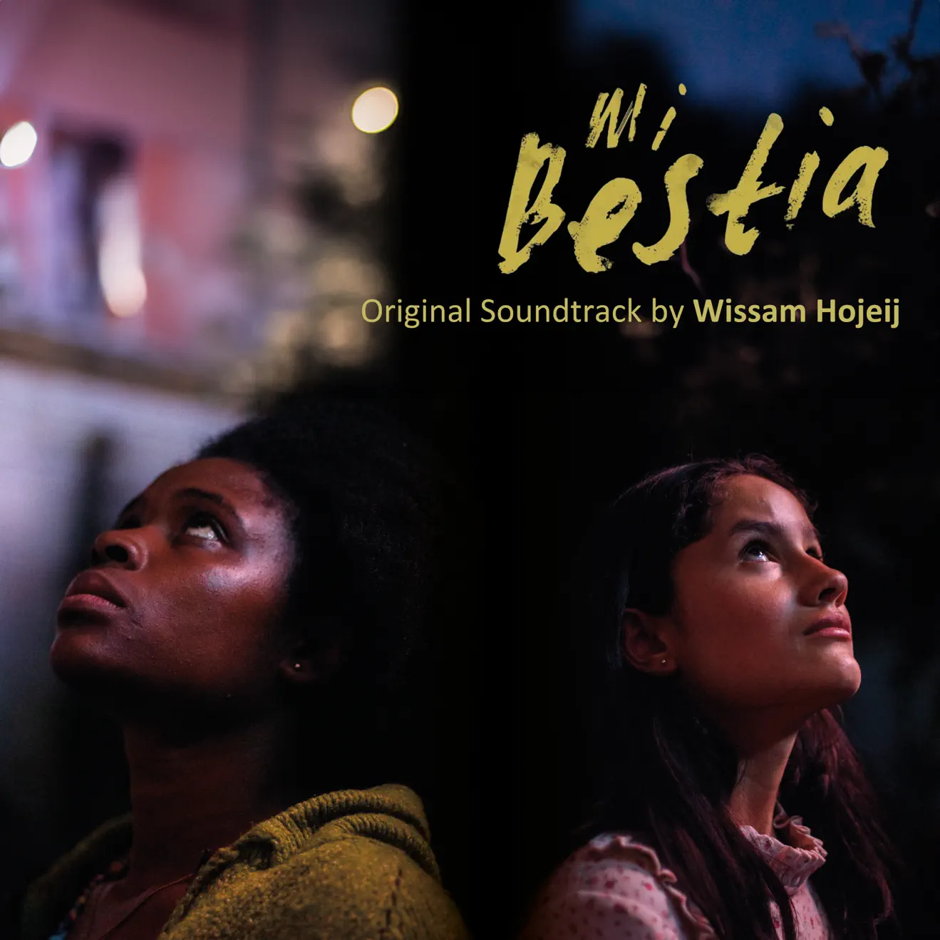 Wissam Hojeij – Mi bestia (Original Motion Picture Soundtrack) (2024) [iTunes Match M4A]