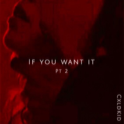 If you want it (Pt.2) - Single