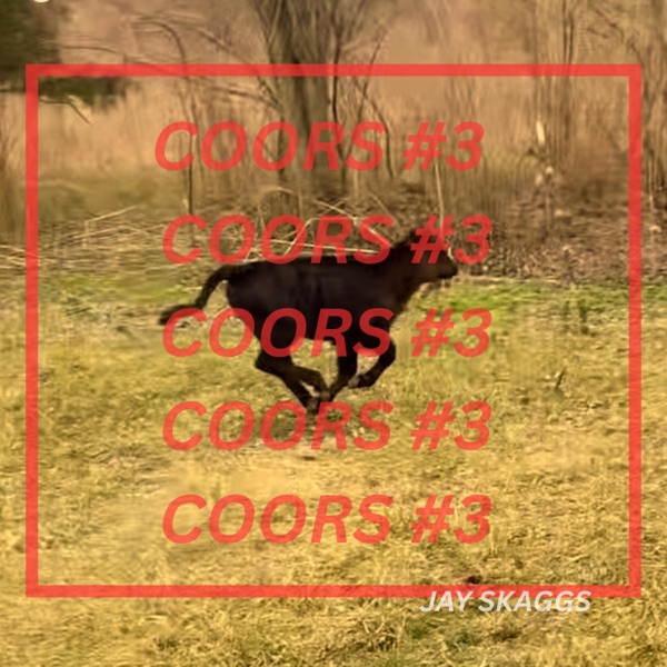 Coors #3 - Single cover