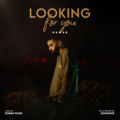 Looking for you  Mc nawab - Single