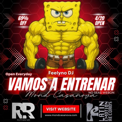 Vamos a Entrenar - Single