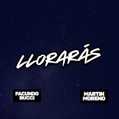Llorarás (Guaratech) - Single