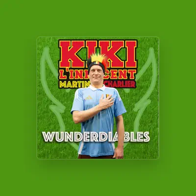 Listen to Kiki L'innocent, watch music videos, read bio, see tour dates & more!