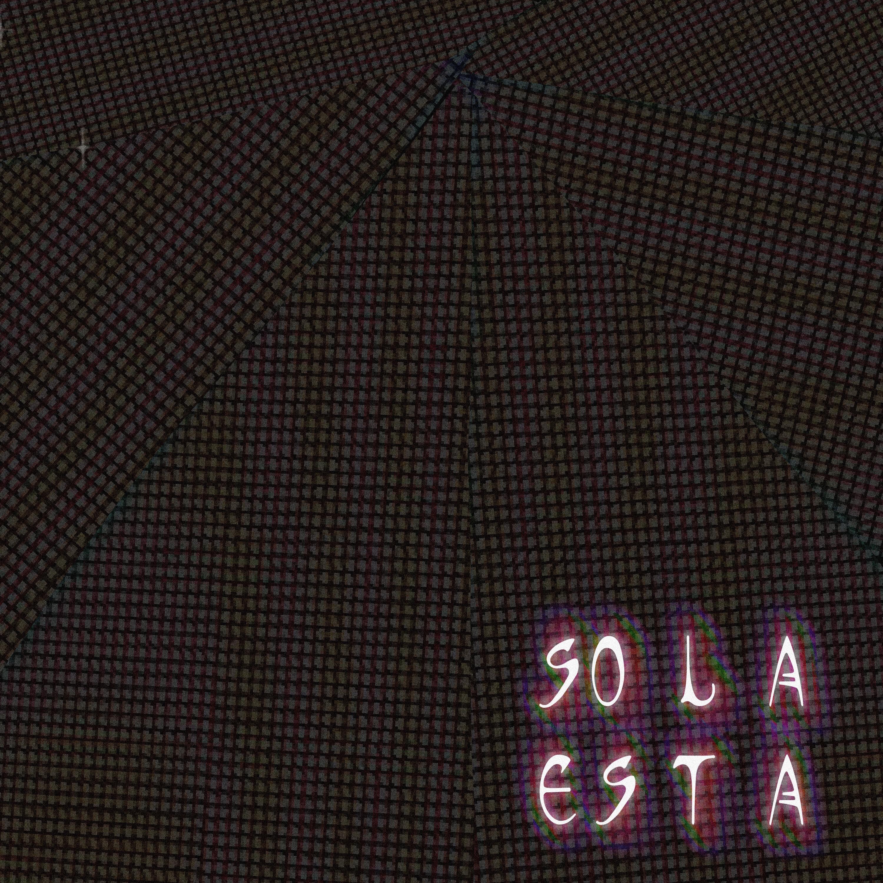 Sola Está - Single