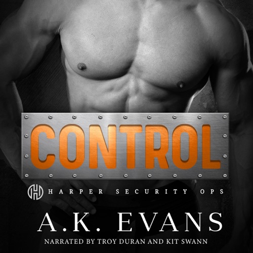 Control: Harper Security Ops, Book 18 (Unabridged) cover