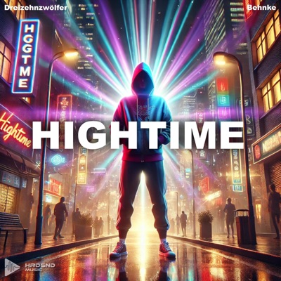 HIGHTIME - EP
