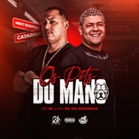 Os Pits do Mano - Single - MC SL & Dj 2K do Catarina