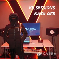 KASH OFB (KR SESSIONS) (feat. Kash One7) - Single - Kasra Records