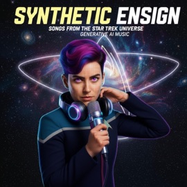 The Spore Drive Trip Synthetic Ensign