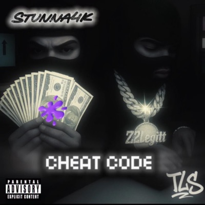 Cheat Code (feat. Stunna4K) - Single