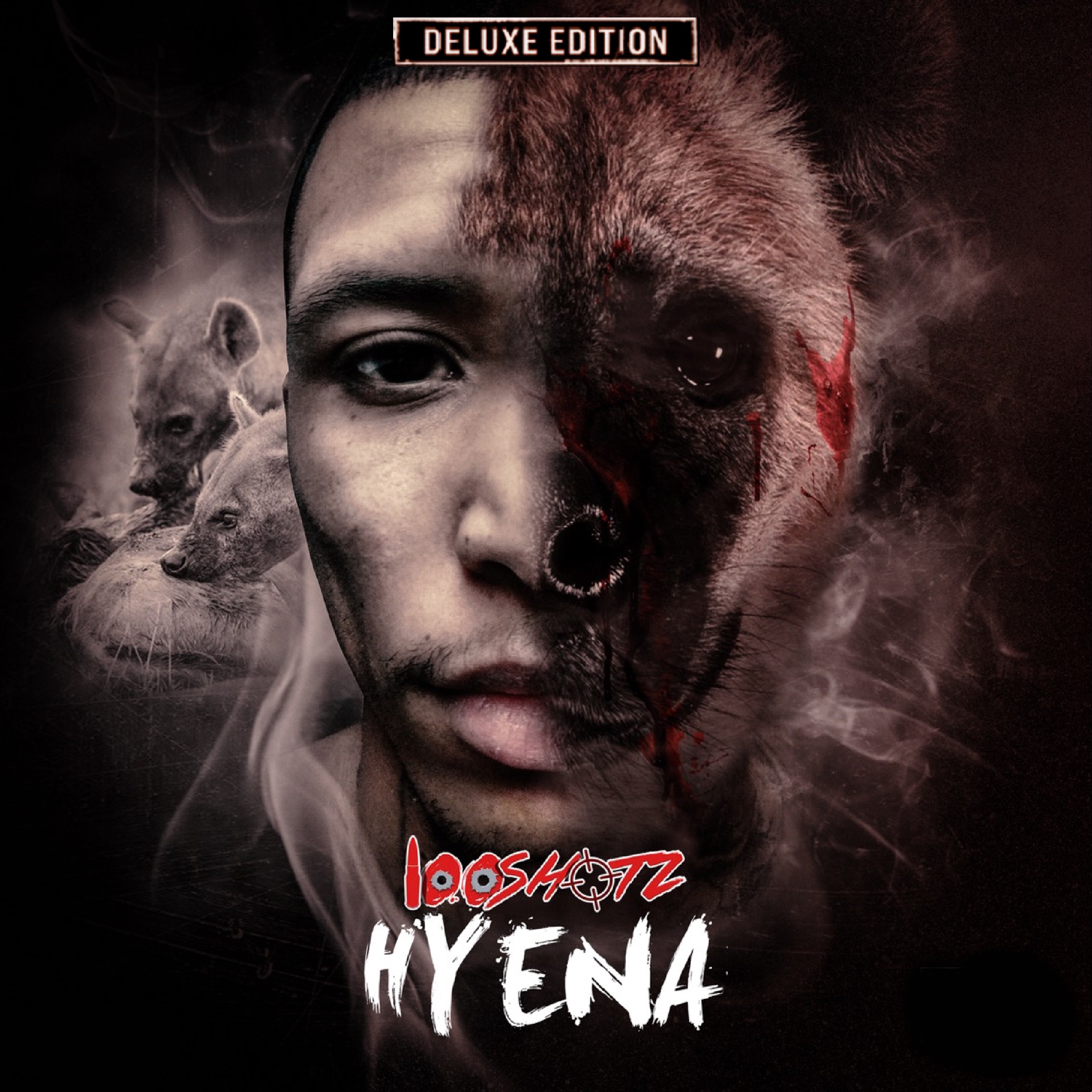 Hyena (Deluxe Edition) [Radio Edit]