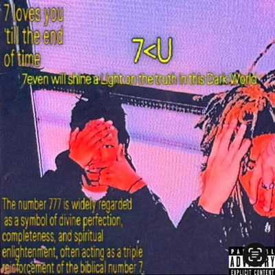 7<U